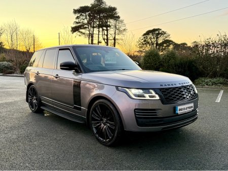 2021 Land Rover Range Rover 2.0 P400E WESTMINSTER BLACK EDITION €62,995