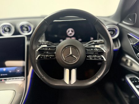 2024 Mercedes-Benz C Class C300E AMG LINE PREM PLUS *PAN ROOF* €54,990 thumbnail