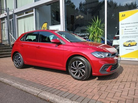 2023 Volkswagen Polo  €22,500