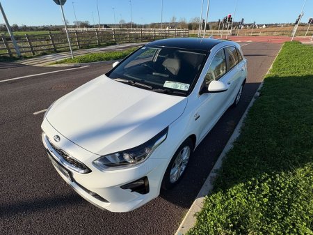 2021 Kia Ceed 1.6D Alloys Air Con Bluetooth, *warranty till 2028* Air Conditioning, Touch Screen Infotainment System, Rear Parking Sensors, Reversing Camera €20,900