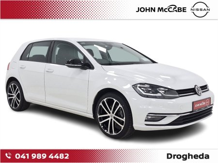 2018 Volkswagen Golf 1.2 TSI COMFORTLINE AUTOMATIC 5DR           *RETAIL PRICE €20,950 - €2000 SCRAPPAGE* FLEXIBLE FINANCE OFFERS AVAILABLE