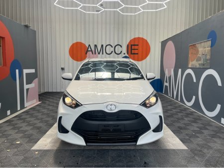 2022 Toyota Yaris ONLY €17950 YARIS AUTOMATIC 1.0 PETROL / 35k KMs / REVERSE CAMERA & MORE €17,950