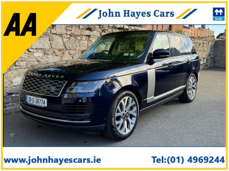 2021 Land Rover Range Rover WESTMINSTER P400E HYBRID PHEV//IMMACULATE//RANGE ROVER SERVICE HISTORY//BEAUTIFUL COLOUR COMBINATION//SIMI AND AA DEALER