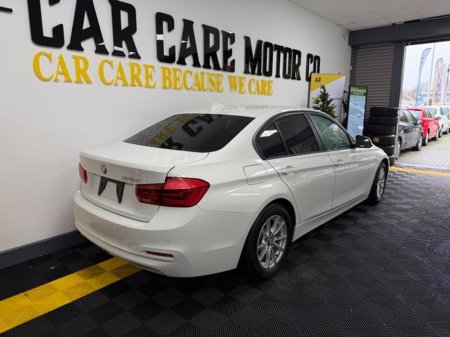 2016 BMW 3 Series 2016 320D Automatic €18,950