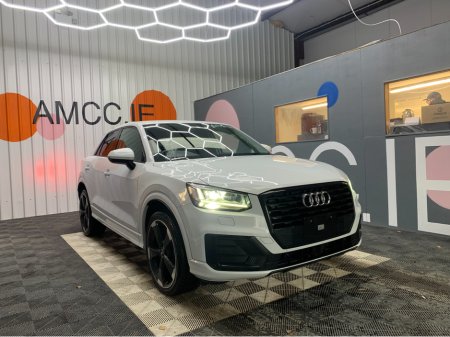 2019 Audi Q2 1.0 PETROL / 69k KMs / Heated Seats, Reverse Camera & Adaptive Cruise €25,950