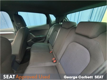 2025 SEAT Ibiza 1.0TSi 95hp FR (From €92 per week) €26,995 thumbnail