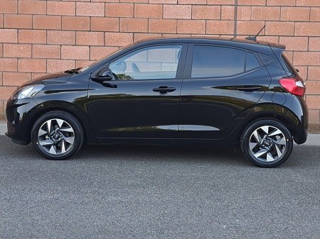 2026 Hyundai i10 Deluxe Plus Model 1 Litre Petrol, Order for 261 Today ! €24,450