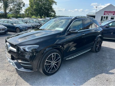 2022 Mercedes-Benz GLE Class GLE 350 DE AMG LINE PREM+ 4 MATIC €60,950