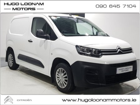 2021 Citroen Berlingo LX 1.5 BLUEHDI 75 S&S 650KG M