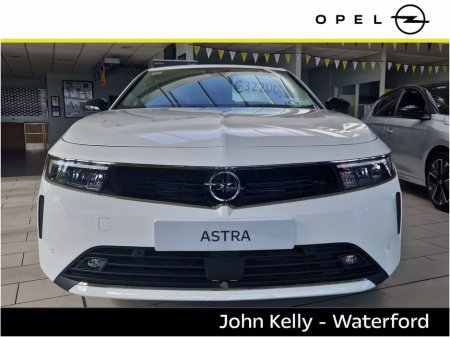 2026 Opel Astra SC 1.2