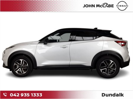 2026 Nissan Juke 1.6 HYB SV PREMIUM *€4K YOUR WAY - GET €4,000 TRADE IN BOOSTER OR €4,000 DEPOSIT CONTRIBUTION* €39,520