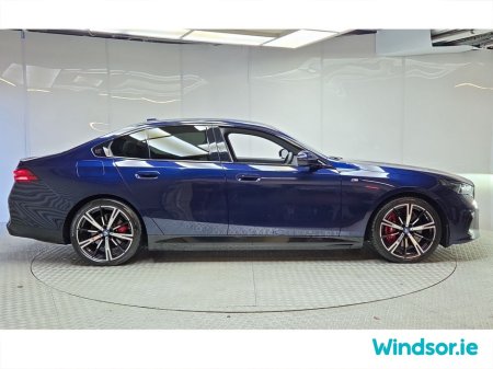 2023 BMW i5 MSPORT PRO 84 kWh €55,995 thumbnail