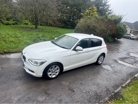 2015 BMW 1 Series 1.6  5DR AUTOMATIC €11,499