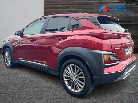 2018 Hyundai Kona KAUAI EXECUTIVE 5DR €15,950