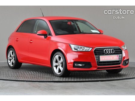 2016 Audi A1 *JAN 2026 PRICING NOW*FULL LEATHER*PARKING SENSORS FRONT + REAR