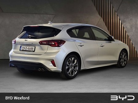 2023 Ford Focus (DEPOSIT TAKEN) 1.5L EcoBlue 115PS ST-Line Auto €24,975