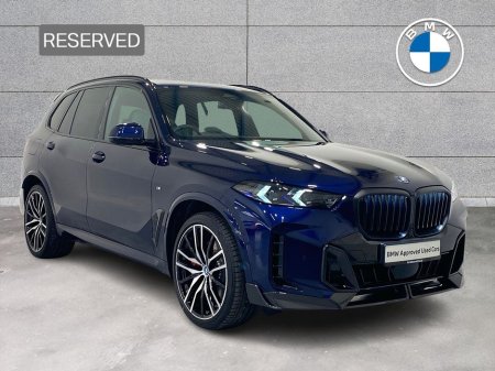 2025 BMW X5 xDrive50e M Sport