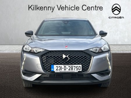 2023 DS Automobiles DS 3 PERFORMANCE LINE 1.2 PURET PURETECH DS3 !! €26,750