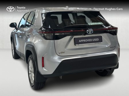 2023 Toyota Yaris Cross LUNA HYBRID 4DR AUTO €27,950