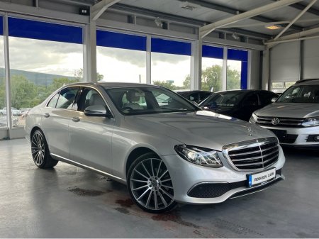 2016 Mercedes-Benz E Class 220 D 4DR AUTO €17,950