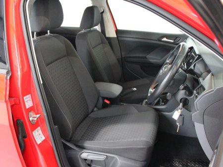 2020 Volkswagen T-Cross Life 1.0 TSI M5F 95HP 5DR €19,999 thumbnail