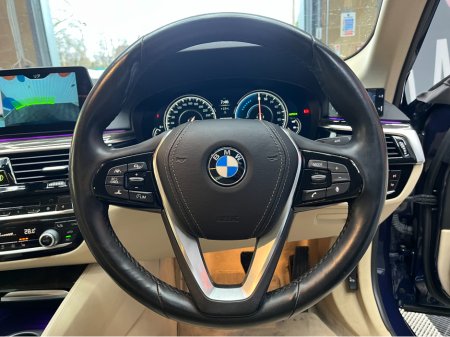 2018 BMW 5 Series €22950! 2018 BMW 530E 2.0 AUTOMATIC / CRUISE CONTROL / 360° CAMERA / ELECTRIC MEMORY & HEATED SEATS €22,950 thumbnail