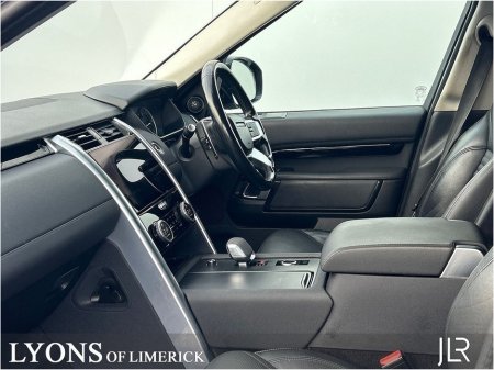 2022 Land Rover Discovery 3.0D SE 2 Seater Commercial €37,350