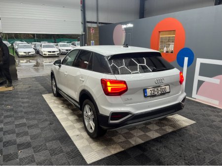 2022 Audi Q2 €31950! 2022 AUDI Q2 2.0 DIESEL AUTOMATIC / 6K KMS / ADAPTIVE CRUISE CONTROL, HEATED SEATS, REVERSE CAMERA & MORE €31,950