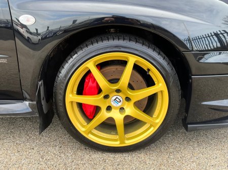 2005 Subaru Impreza WRX ST1 TYPE UK 4DR STI €18,900