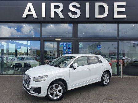 2018 Audi Q2 1.0 SPORT 30TFSI €20,950