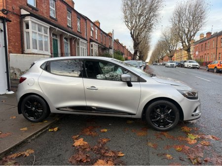 2017 Renault Clio 1.2 Dynamique, Only 51kms! New Nct 11/2027, New Timing Belt, Full Service History, Bluetooth, Sat Nav, Cruise Control, Privacy Glass, Alloys, A/C, 5 Door, Finance Available, Service & Warranty, SIMI, €11,750