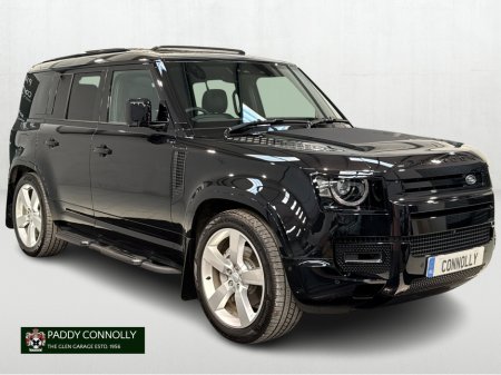 2025 Land Rover Defender 110 *6 Seater* X-Dynamic SE