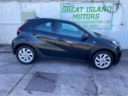 2023 Toyota Aygo X 1.0 Pulse €14,950