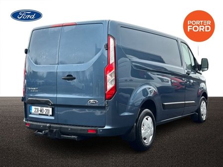2023 Ford Transit Custom 2.0TD TREND 280S 130PS FWD *PRICE EX VAT* €23,536