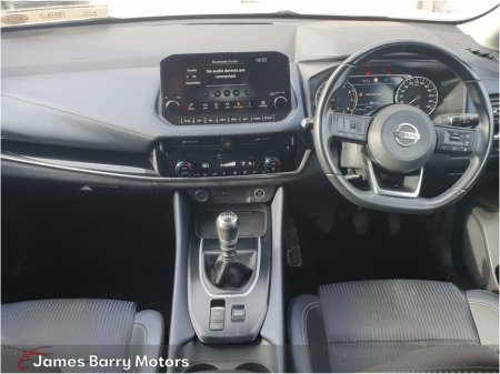 2022 Nissan Qashqai MILD HYBRID SV PREMIUM €22,995