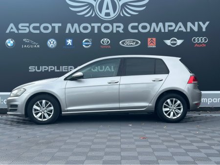 2014 Volkswagen Golf Automatic €11,500