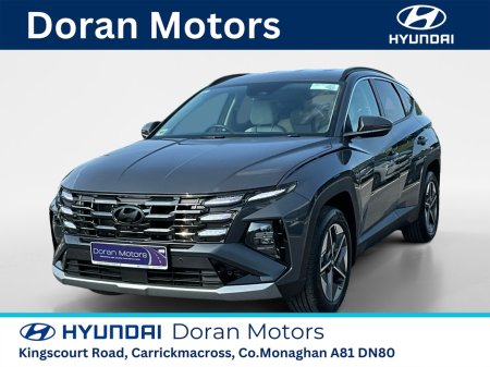 2025 Hyundai Tucson EXECUTIVE PLUS 5DR €44,500