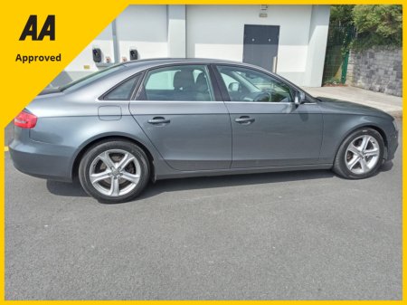 2014 Audi A4 / 2014 / 2.0 DIESEL / MANUAL €8,500