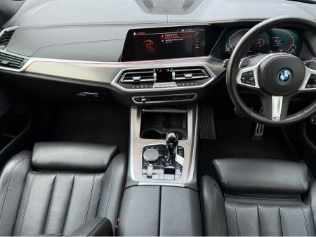 2022 BMW X5 M SPORT M PERF G05 X-DRIVE 5DR A €58,950 thumbnail