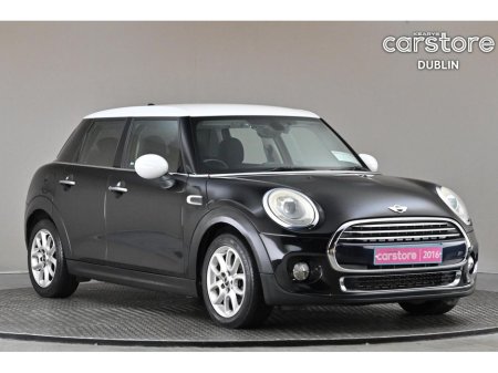 2016 MINI Hatch *JAN 2026 PRICE NOW*1.5 COOPER AUTO 5DR *BI-TONE ROOF* €15,490