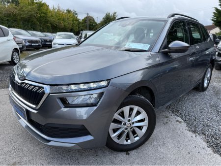 2023 Skoda Kamiq 1.0 AMBITION €18,950