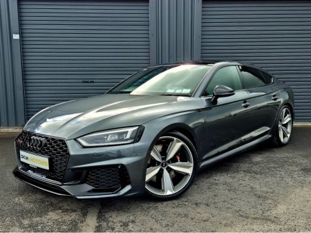 2019 Audi RS5 SPORTBACK 2.9 TFSI QUATTRO €69,995
