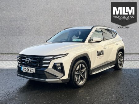 2025 Hyundai Tucson Tucson FL Executive €43,945