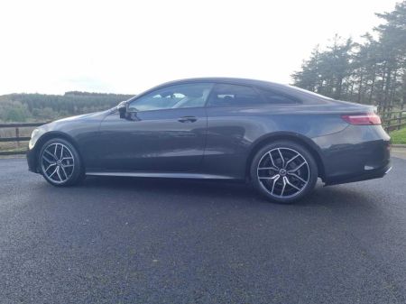 2021 Mercedes-Benz E Class 220 D E SERIES COUPE AUTO AMG LINE 2DR thumbnail