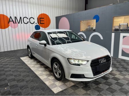 2020 Audi A3 €23950! AUDI A3 AUTOMATIC 1.4 TFSI / 75k KMs / REVERSE CAMERA , ADAPTIVE CRUISE & MORE €23,950