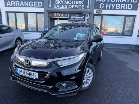 2019 Honda Vezel  €18,850