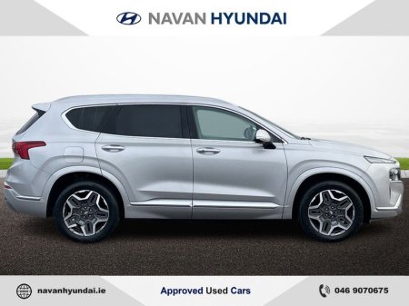 2021 Hyundai Santa Fe 1.6 PHEV 4WD Executive Plus Auto thumbnail