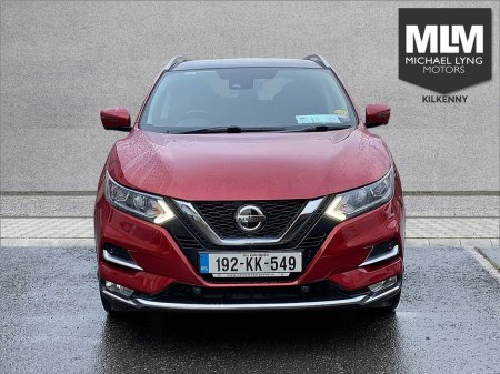 2019 Nissan Qashqai 1.5 DSL SV PREMIUM €21,950
