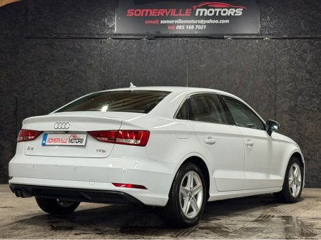2018 Audi A3 AUDI A3 S-STRONIC AUTO “25,000KMS” €19,950