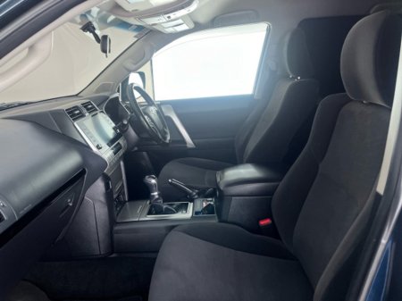 2022 Toyota Landcruiser LWB COMMERCIAL AUTO 4DR €48,950 thumbnail